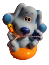 Just Play Water Squirter Tub Toy - New -  Disney Junior Blue&#39;s Clues  Blue - £7.83 GBP