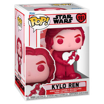 Star Wars Kylo Ren Valentines Edition Pop! - £24.99 GBP