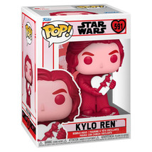 Star Wars Kylo Ren Valentines Edition Pop! - £24.78 GBP