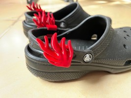 Flame fire for Croc - £12.59 GBP