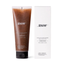 RNW EXFOLIATE AND CLEANSE Natural Walnut Refreshing Scrub to Body Wash 2... - $31.76