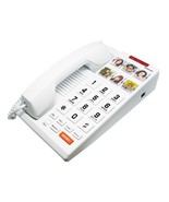 Big Button HA510S6D Speakerphone with Speed Dial and Large Display - $2,441.01 MXN