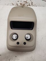 Console Front Classic Style Roof Fits 03-07 SIERRA 1500 PICKUP 1442942 - €28,08 EUR