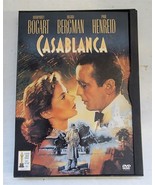 Casablanca DVD Movie - £10.90 GBP