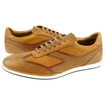 Charles Stone 1974 Sneaker, Men&#39;s Sport/Casual Leather Shoes, Tan - $1,140.45 MXN
