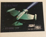Star Trek The Next Generation Trading Card Season 5 #499 Jonathan Frakes - $1.97