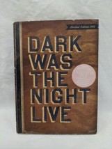 Dark Was The Night Live Limited Edition DVD - £7.77 GBP