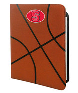 NC State Wolfpack Classic Basketball Portfolio - 8.5 in x 11 in - $49.99