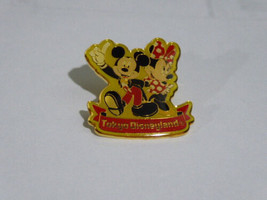 Disney Trading Pins 3293 TDR - Mickey Mouse - Character - TDL-
show original ... - £11.14 GBP