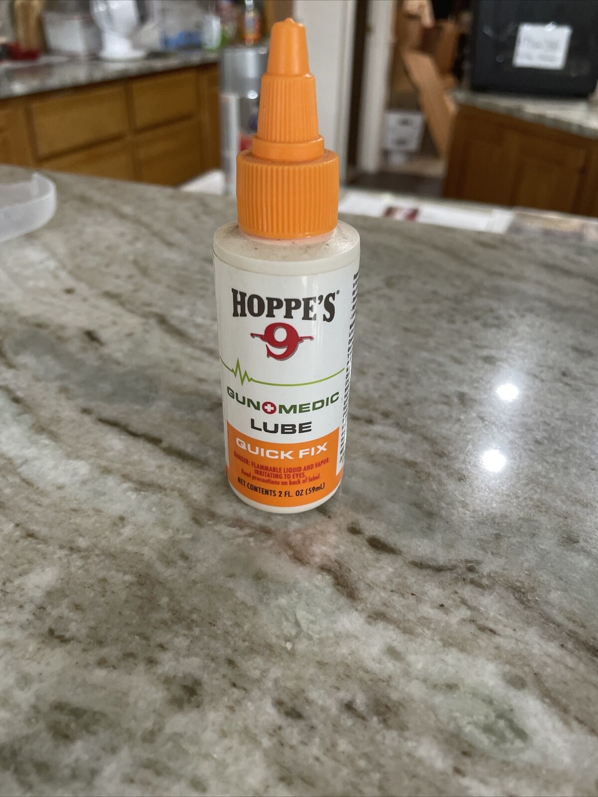 Hoppe&#39;s Gun-Lubrication 2 fl oz - $8.79