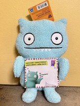 Ugly Dolls Ice-Bat  Plush Toy 9&quot; Inch Blue Warmly Yours New with Tags - £11.39 GBP