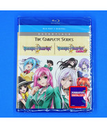 Rosario + Vampire: Season 1 &amp; Capu 2 Complete Anime Series Blu-ray + Dig... - £94.26 GBP
