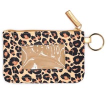 Leopard Card ID Holder Keyring Keychain Lanyard - £11.65 GBP