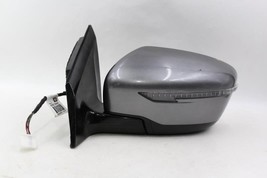 Left Driver Side Gray Door Mirror Power Fits 2016-2020 NISSAN MURANO OEM #253... - £211.86 GBP