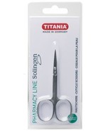 Titania Cuticle Scissors - $310.54 MXN