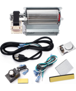 Fireplace Blower Fan Replacement Kit Parts for Heatilator GFK21 GFK21A FK21 - $998.98 MXN