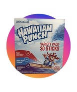 Sugar Free Hawaiian Punch Variety Pack 30ct Juicy Red, Berry Blue, Purpl... - £7.73 GBP