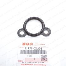 New Genuine Suzuki 86-06 GSX 600 750 Katana Spark Plug Hole Gasket 11179... - $11.07