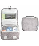 Travel Toiletry Bag, Waterproof Hanging Travel Bags, Unisex Toiletry Bag - £11.33 GBP