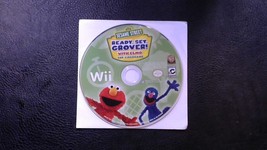 Sesame Street: Ready, Set, Grover (Nintendo Wii, 2011) - £8.20 GBP