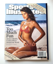 2003 Sports Illustrated Swimsuit Issue Newsstand Petra Nemcova - Serena ... - £7.77 GBP