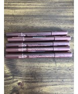 Avon Glow 2-in-1 Eye Pencil!!!  P905 Tropical Orchid!!!  Lot of 5!!! - $380.59 MXN