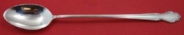 Wedding Bells By International / Roger Sterling Silver Iced Tea Spoon 7 3/8&quot; - $48.51