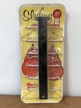 Vtg New Sealed 60s 70s Grayline Sliding Coffee Mug Cup Hanger Kitchen Or... - $24.99