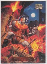 N) 1994 Marvel Masterpieces Comics Trading Card Deathlok #29 - £1.57 GBP