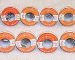 Lot of 12 General Electric GE Type S 20 Amp Time Delay Fuses - $11.99