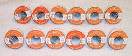 Lot of 12 General Electric GE Type S 20 Amp Time Delay Fuses - $11.99