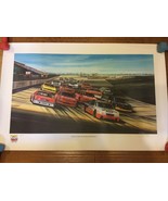 DAVID LORD &quot;TWENTY YEARS OF RACING EXCELLENCE” 1974-1993 POCONO SIGNED L... - €345,17 EUR
