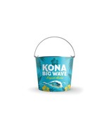 Kona Big Wave Beer &amp; Ice Bucket - £19.51 GBP