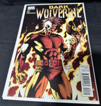 Dark Wolverine Oct 2010 #90 Marvel Comic Daken Final Issue Yanick Paquette Cover - $17.44