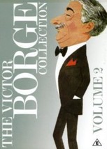 The Victor Borge Collection Volume 2 [DV DVD Pre-Owned Region 2 - £24.93 GBP