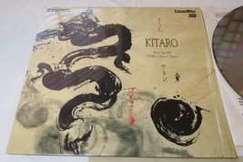 Kitaro World Tour 1990 Kojiki A Story in Concert Pioneer Artists videodi... - $59.39