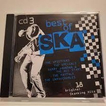 Various : Best of SKA CD3 CD Pre-Owned - $15.20