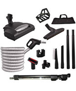 Wessel Werk Chateau Vacuum Attachment Kit, 30&#39; Hose - $548.82 CAD