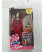 Rosie ODonnell Comedian Barbie Doll Mattel Talk Show 22016 Damaged Box - £16.17 GBP