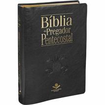 Bíblia do Pregador Pentecostal [Paperback] Sociedade Biblica do Brasil - $139.59