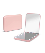 Pocket Mirror, 1X/3X Magnification LED Compact Travel Makeup Mirror with... - $268.22 MXN