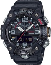 Casio G-Shock Mudmaster Men&#39;s Watch - Black (GGB100-1A) - £209.26 GBP