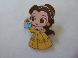Disney Trading Pins 157404 DLP - Belle - Beauty and the Beast - Chibi Prince - £22.27 GBP