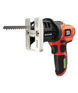 BLACK+DECKER Jig Saw, Cordless, Compact (LPS7000) - $81.60