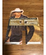 Alan Jackson &amp; The Wrights 2005 Your Promotional Cutout Poster - €17,49 EUR
