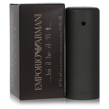 Emporio Armani by Giorgio Armani Eau De Toilette Spray 1 oz for Men - $71.00