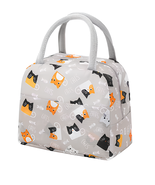 Children's Insulated Lunch Bag with Cartoon Print — Portable Thermal Con... - $14.99