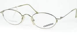 Carrera CA 7168 F90 Verde Oliva Vista Occhiali Metallo Telaio 46-20-135mm Italy - £58.76 GBP