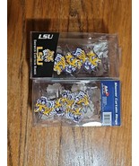Shower Curtain Rings / Hooks (LSU Tigers) Shower Hooks Lot Of 24 New - $527.20 MXN