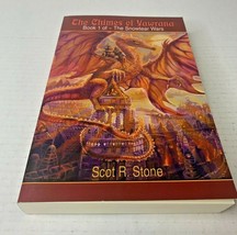 2003 The Chimes of Yawrana Book One Pb by Scot R. Stone 1st Printing Signed Copy - £11.92 GBP